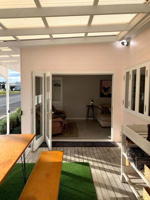 Kiama Tea House Villa Bicheno Dış mekan fotoğraf